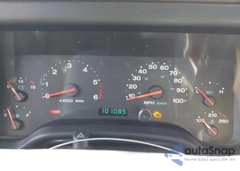 2004 Jeep Wrangler Se из США, поврежденный, VIN 1J4FA291X4P723294